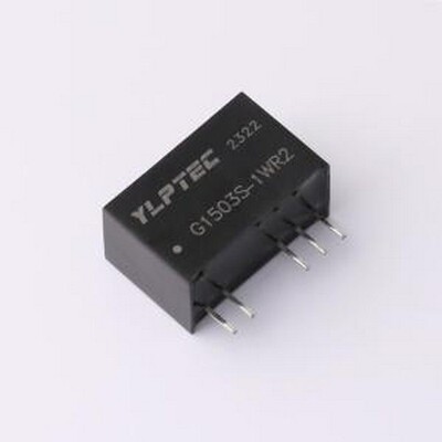 G1503S-1WR2 电源模块 G1503S-1WR2 SIP-5