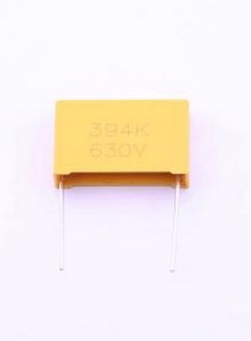 MPP394K0630D261707B2315 聚丙烯膜电容(CBB) 390nF ±10% 630V