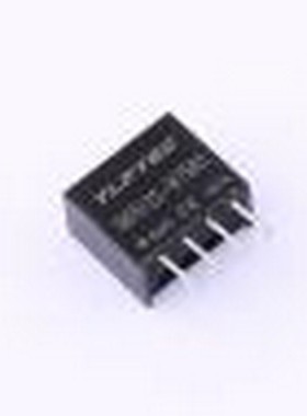 IB0512S-W75R3 电源模块 IB0512S-W75R3 SIP-4