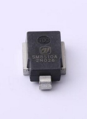 SM8S10A 静电和浪涌保护(TVS/ESD) 单向TVS 10V截止 388A峰值脉冲