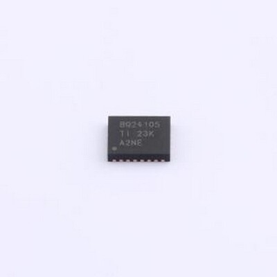 BQ24105IRHLRQ1 电池管理 BQ24105IRHLRQ1 VQFN-20-EP(3.5x4.5)