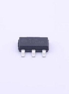 NCP1117LPSTADT3G 线性稳压器(LDO) ADJ 输入18V 输出1.25V~16.6V