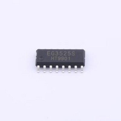 EG3525S AC-DC控制器和稳压器 EG3525S SOP-16