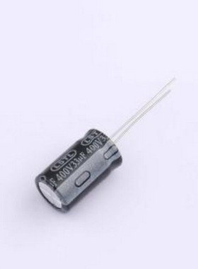 R0288H2G330W020M00 直插铝电解电容 33uF ±20% 400V 插件,D12.5