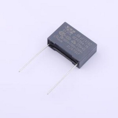 XX2684KA29AA925MA2 安规电容 等级:X2 680nF ±10% 275V 插件,P=