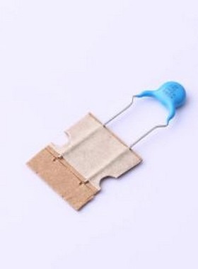 DCH331K26Y5PP6VK7C8 直插瓷片电容 330pF ±10% 2kV 插件,P=7.5m