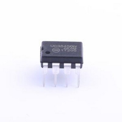 UC3845BNG AC-DC控制器和稳压器 UC3845BNG DIP-8