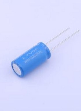 WIN10202R7E505RPJ 超级电容器 5F -10%~+30% 2.7V 插件,P=5.3mm