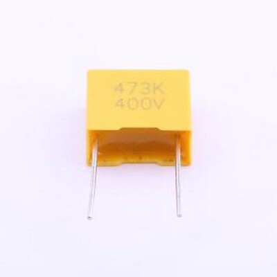 MPP473K0400D131206B1015 聚丙烯膜电容(CBB) 47nF ±10% 400V 插