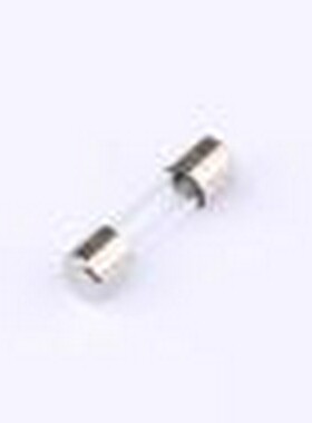 STC1125 一次性保险丝 玻璃管式 1.25A 250V 慢断5*20保险丝 D5xL