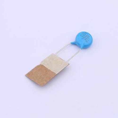 DCF222M34Y5UG6VL7BU 安规电容 2.2nF ±20% 250V 等级:Y1 安规瓷