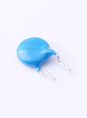 LN202471K080D3EAEH 直插瓷片电容 470pF ±10% 2kV 插件,P=5mm