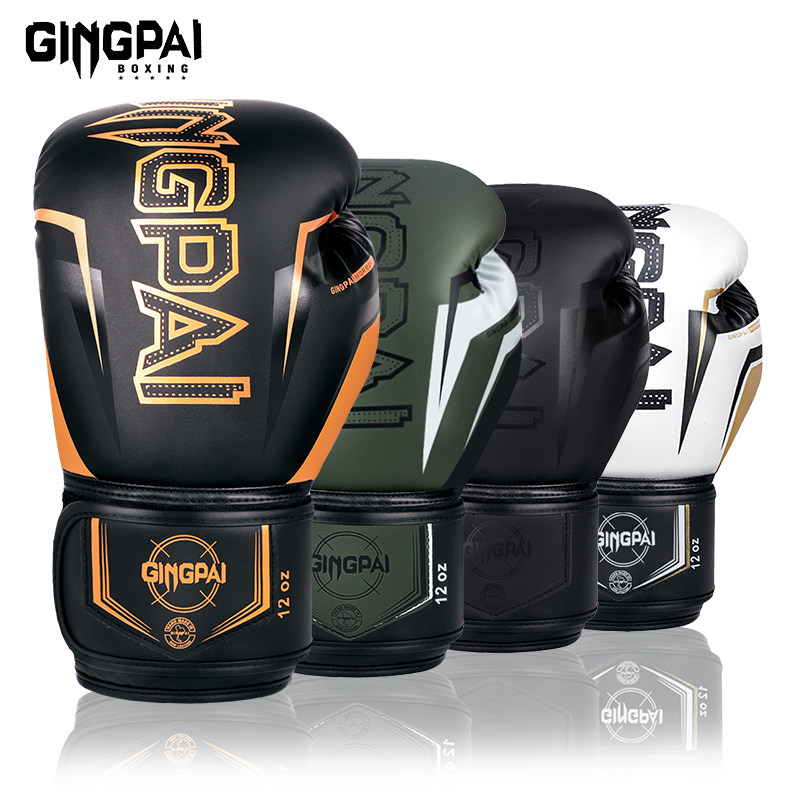 成人拳击手套复合内胆打感升级