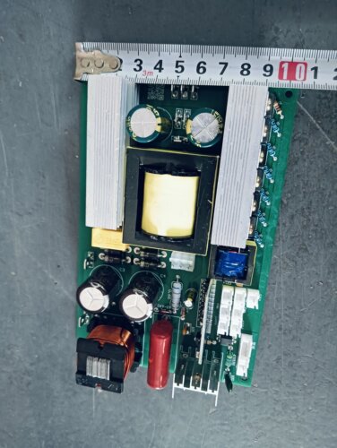 工厂原装正品锂电一体机大功率电路主板12V三合一专用主板