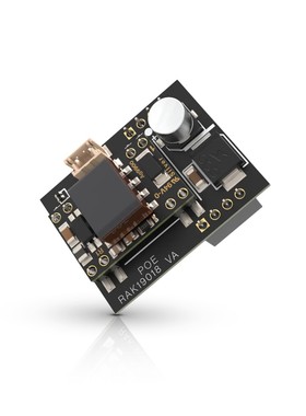 适用于 RAK13800 的 PoE 模块 Silvertel Ag9905MT RAK19018