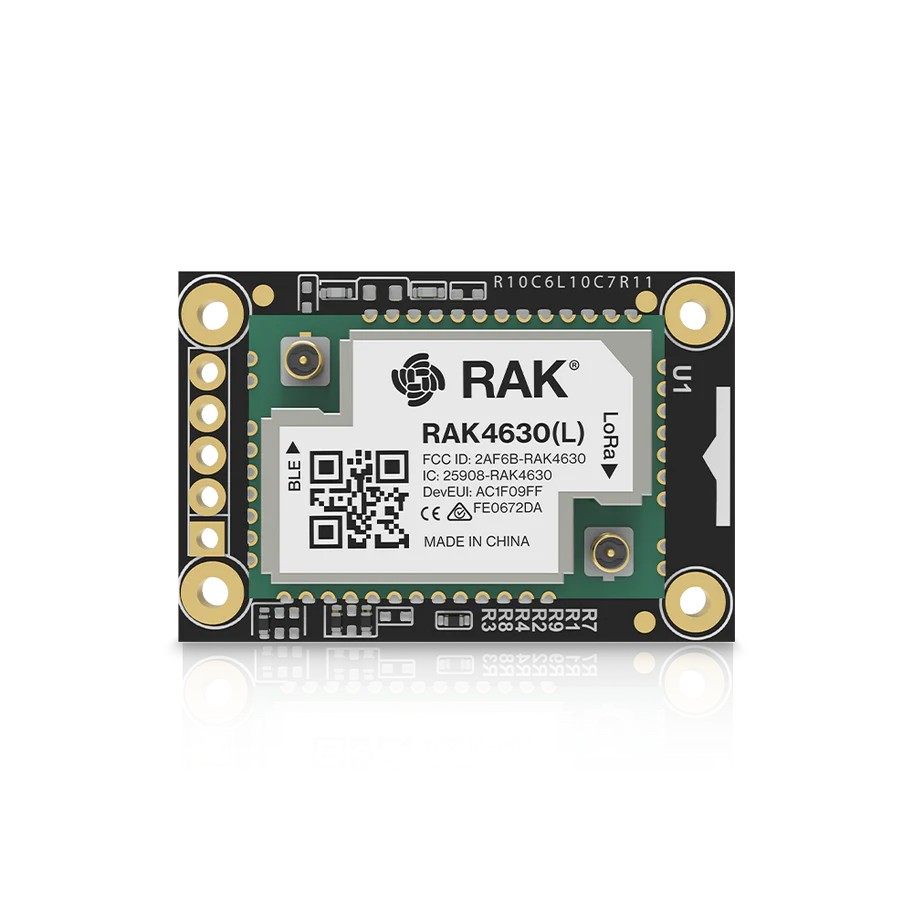 RAK4631/RAK4631-R/RAK4631-C