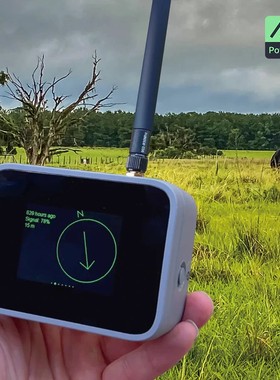 WisMesh TAP 配备 GNSS 和长电池寿命的触摸屏 Meshtastic 客户端