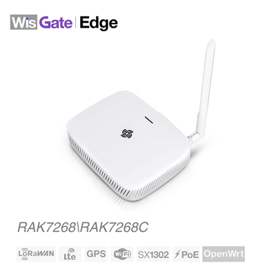 RAK室内8通道LoRaWAN网关