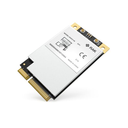 RAK5146 LoRaWAN网关集中器模块 SX1303 （SPI/USB/GPS/LBT）