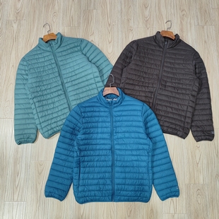 外贸哥伦比亚春秋初冬男士立领棉衣户外运动休闲大码保暖棉服外套