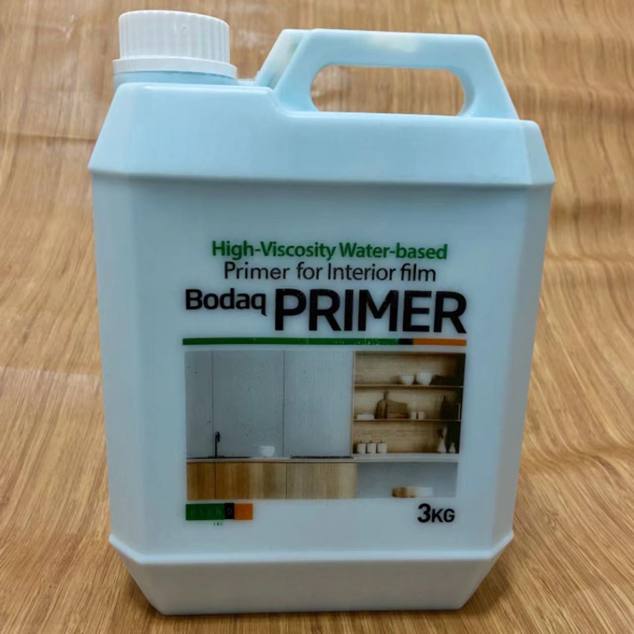 韩国韩华铂多底油 原装进口环保水性底漆基膜 木饰面贴膜专用