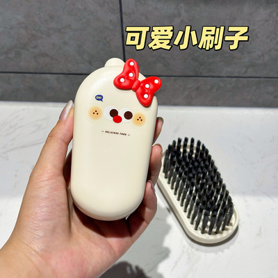 小奶咖多功能刷衣服刷鞋神器