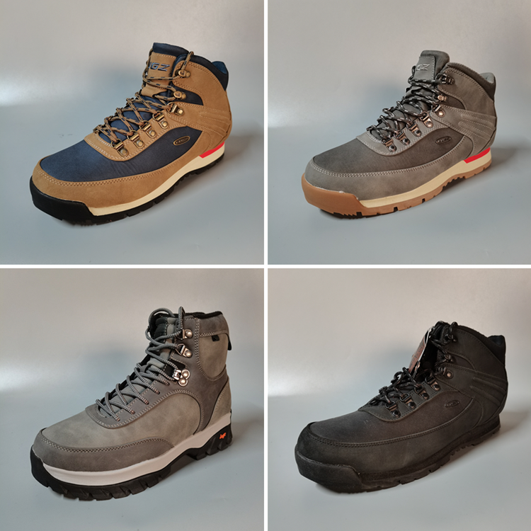 外贸原单尾货冬季男休闲户外马丁靴英伦中帮工装鞋登山鞋大码特价,流行男鞋,高帮鞋,淘宝优惠券,粉丝福利购,淘宝优惠卷