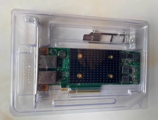 华为X540 Intel 10G万兆电口网卡 CN2M01ITGD SP230双口 原装