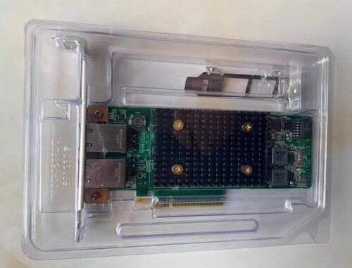 原装 华为X540-T2 SP230双口 10G万兆电口网卡 Intel CN2M01ITGD