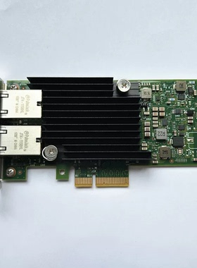 HP 562T 817738-B21 817736-001 Intel X550-T2双口万兆电口网卡