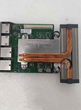 戴尔R740XD intel X550T2/T4双千双万电口网络子卡0CD2VM 064PJ8
