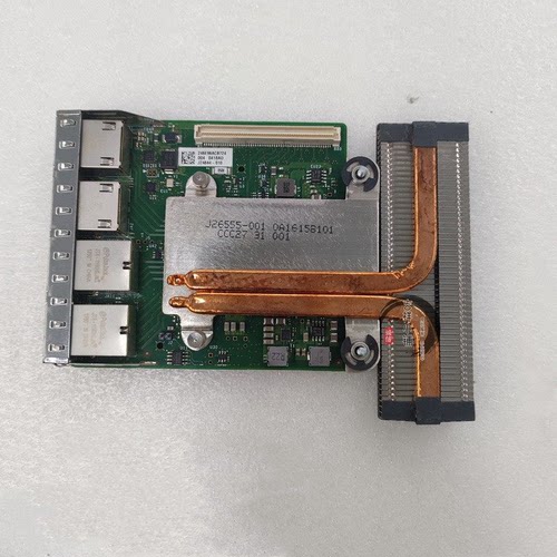戴尔R740XD intel X550T2/T4双千双万电口网络子卡0CD2VM 064PJ8