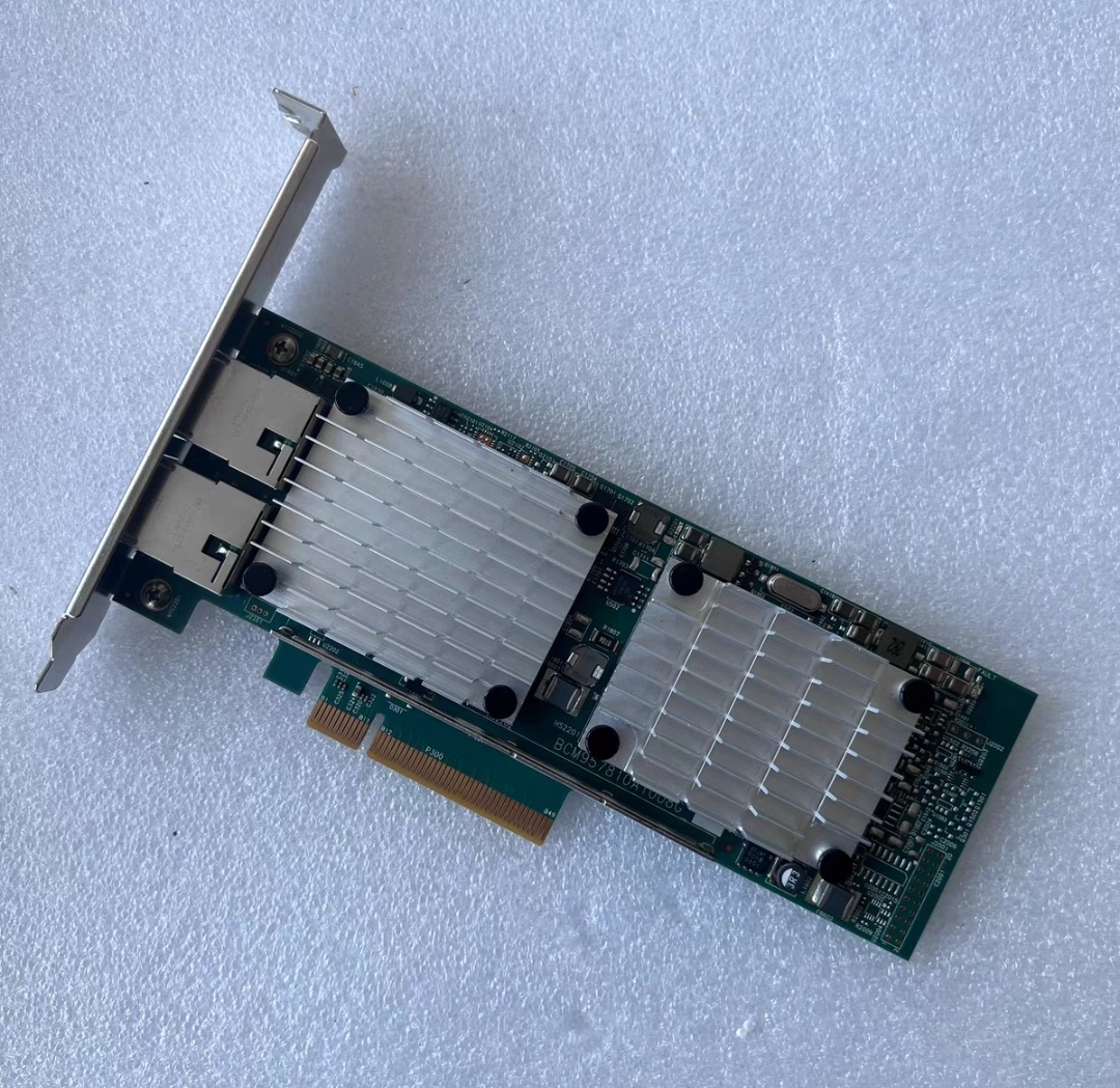 原装HP 656596-B21 656594-001 10Gb 530T 双口万兆电口网卡