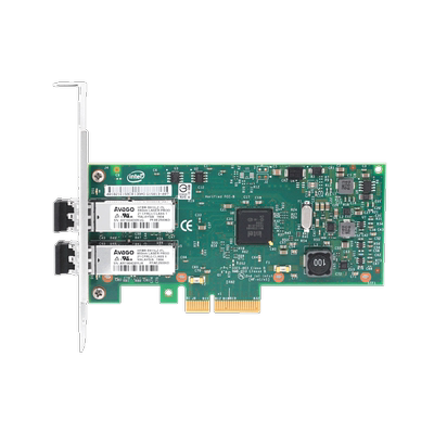 Intel英特尔 I350-F2 华为双口千兆光纤网卡，06310058 I350F2G1P