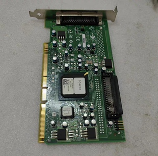 拆机Adaptec ASC-39320/29320 320M PCI-X SCSI 接口卡 阵列卡