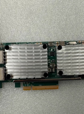 IBM EN0W P740 S824小型机 万兆网卡BCM957810A 00E2718 00E2714