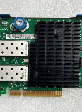 HP 560FLR-SFP 82599ES 万兆10G双口网卡群晖NAS服务器669281