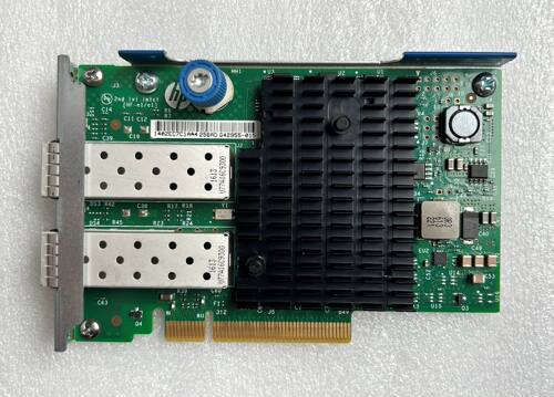 HP 560FLR-SFP 82599ES 万兆10G双口网卡群晖NAS服务器669281