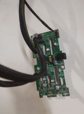 原装 联想TD350 RD450服务器 8盘位2.5 硬盘背板 00FC138现货