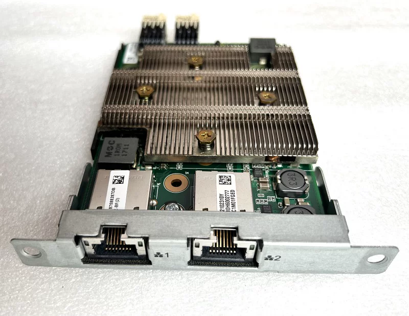 华为X540双口万兆电口网卡2288V2 2288V3 BC11FGED BC11FGEB