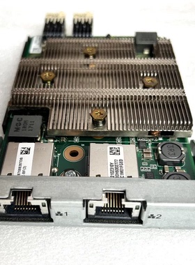 华为X540双口万兆电口网卡2288V2 2288V3 BC11FGED BC11FGEB