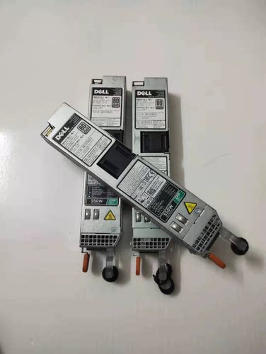 Dell戴尔R440 R430 DSS1500 550W EPP电源D550E-S1 06V43G 0X185V