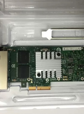 原装HP/惠普 NC365T I340-T4 千兆网卡4口 593743-001 593720-001