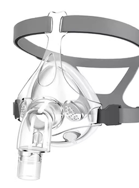 安睡美FM003TM医用呼吸机面罩鼻罩防压透气无创家用止鼾防打呼噜