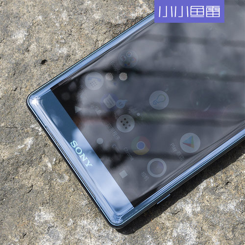 小小鱼雷适用于索尼XZ2/XZ2P/XZ3软膜前后背非钢化膜Premium水凝-封面