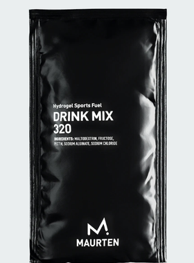 瑞典Maurten 320马拉松越野比赛版能量冲粉基普乔格 Drink Mix320