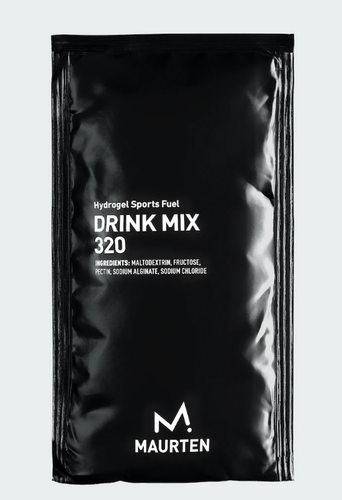 Maurten比赛版能量冲粉马拉松