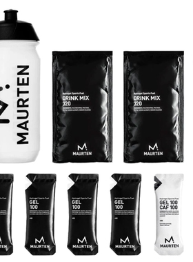 瑞典Maurten马拉松赛事套餐组合能量棒能量胶能量粉越野骑行比赛