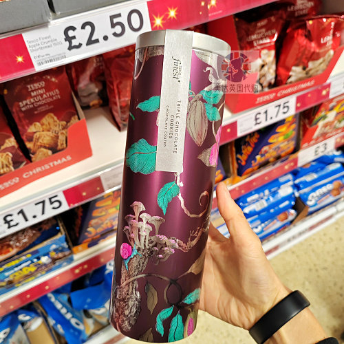 英国代购曲奇饼干礼罐系列