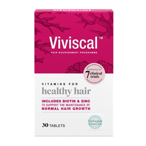 Viviscal头发营养补充片60片